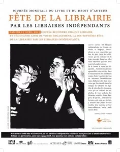 La Fête de la Librairie Indépendante