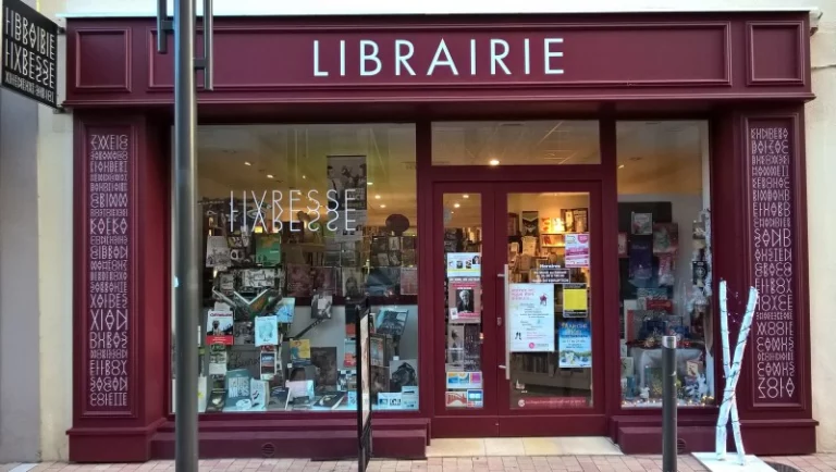 Rappel Événement : Alexandre Geoffroy en dédicace à Livresse