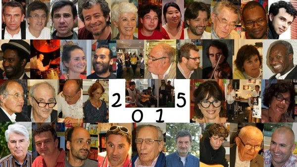BONNE ANNÉE 2016! DEMANDEZ LE PROGRAMME!