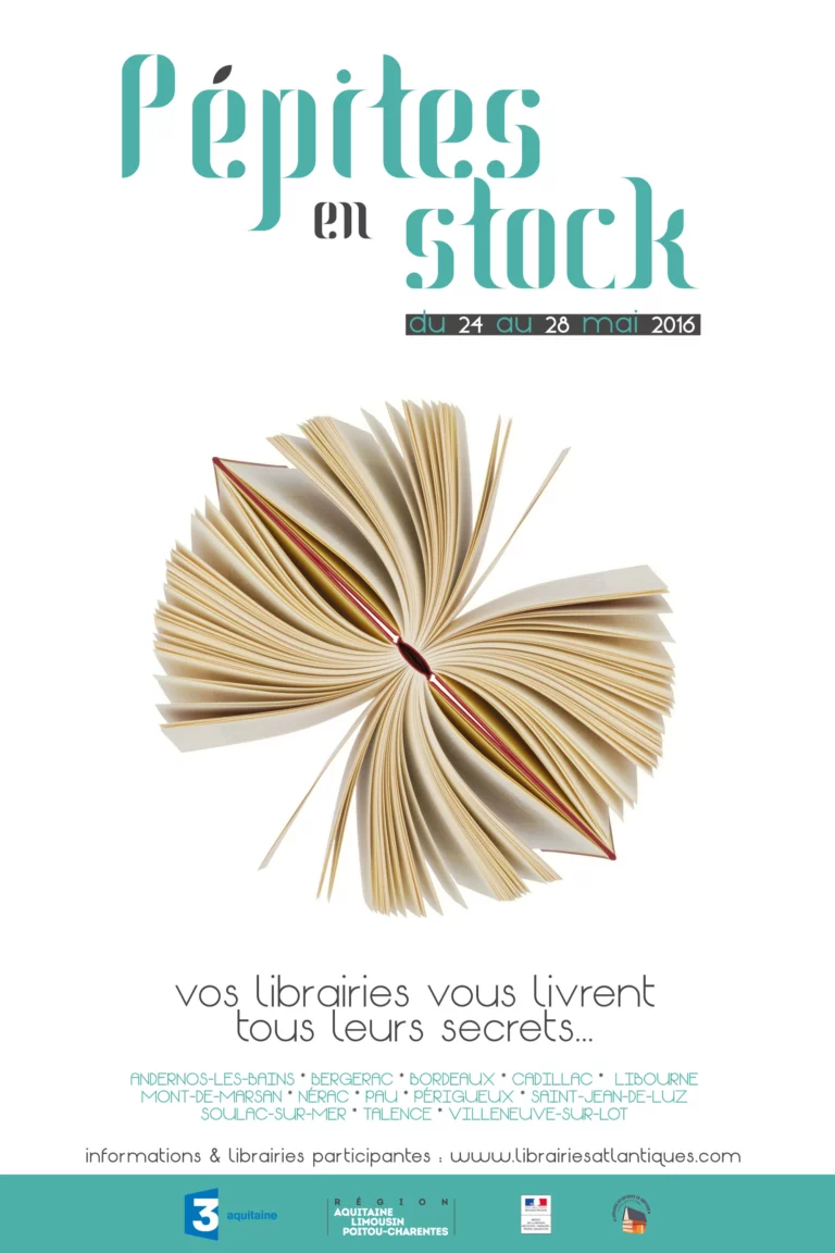 Demain c&rsquo;est vous les libraires!