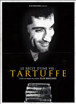 Rappel : Théâtre en librairie avec le Tartuffe selon Élie BRICENO à Livresse
