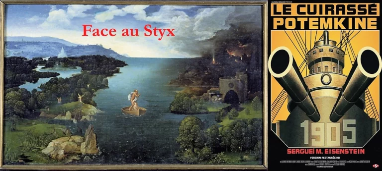 Rappel : Si les génies existent, ils ont dû visiter Dimitri Bortnikov! Cet écrivain d’origine russe évoque la vie et la mort à Livresse et la Révolution à L’Utopie