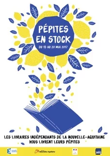 Ce soir : À Livresse les clients font la lecture : Pépites en stock 2017