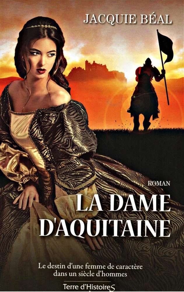 Jacquie Béal Dédicace à Livresse : « La Dame d&rsquo;Aquitaine », une femme dans la tourmente de la Fronde