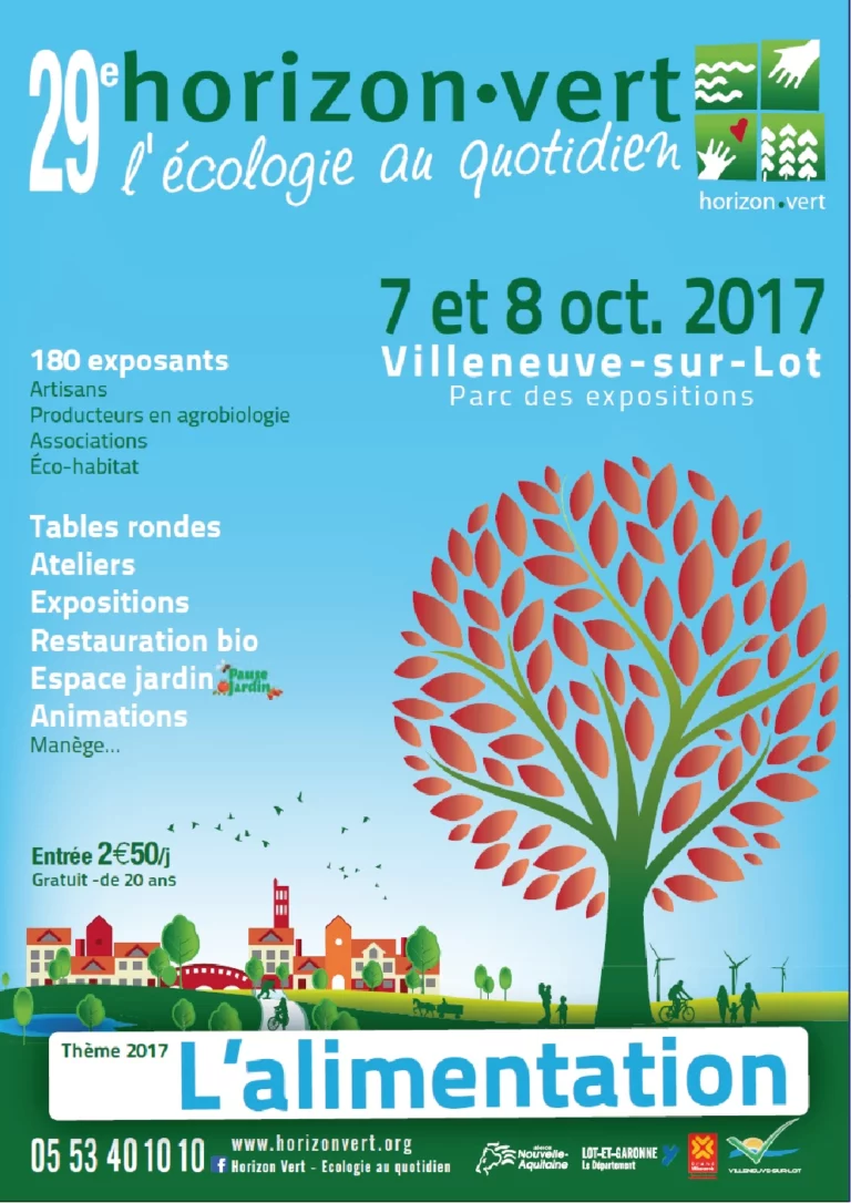 Votre librairie Livresse au salon Horizon Vert 29ème édition