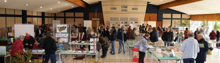 Rappel: 2ème Salon du Livre d&rsquo;Art et du Patrimoine, à Casseneuil
