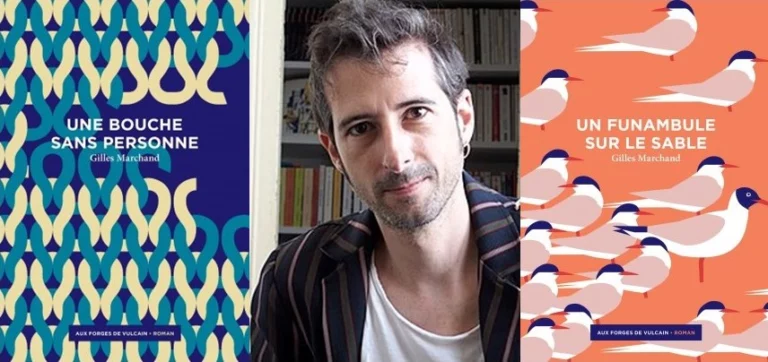 Rencontre Dédicace avec Gilles Marchand à Livresse le 9 mars 2018