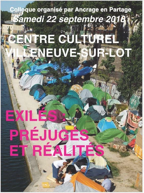 Migrants : Livresse accompagne Ancrage