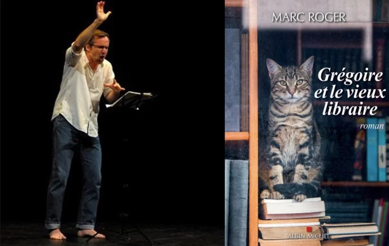 Venez lire nos « Pépites en stock », en présence de Marc Roger, romancier et …Lecteur Public