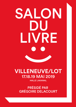 Salon du Livre 2019  Librairie Livresse partenaire