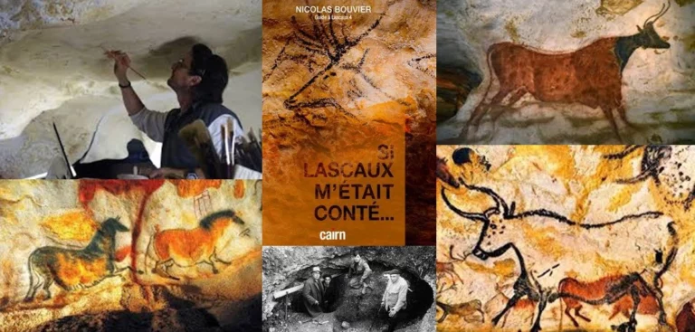 Petit rappel: Visite privée à Lascaux 4