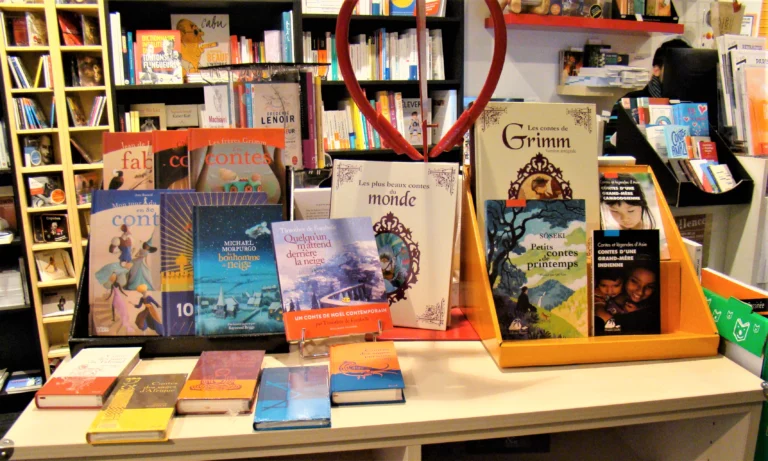 VIVE LES CONTES !