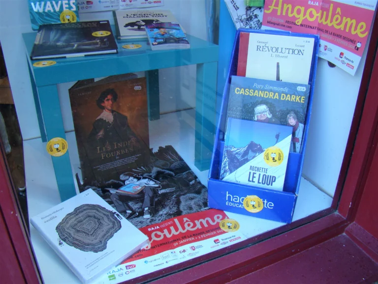 On fête Angoulême !