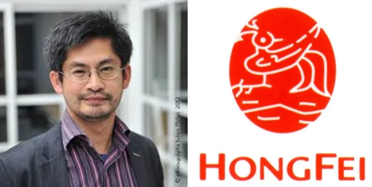 Chun-Liang Yeh avec les éditions HongFei Cultures à Livresse