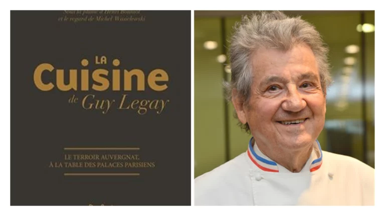 Un Chef étoilé à Livresse
