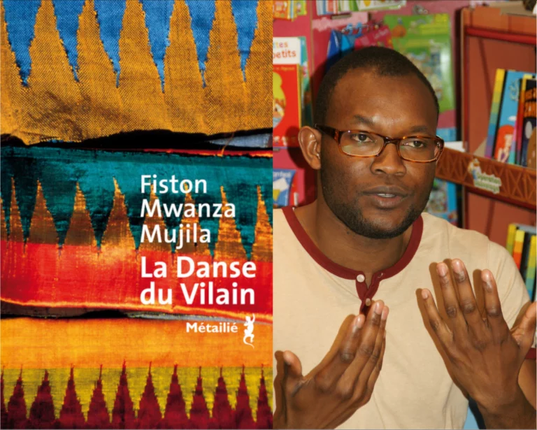 Fiston Mwanza Mujila nous « dit » le Zaïre, le Congo, l’Angola, leurs mines de pierres précieuses et les orpailleurs