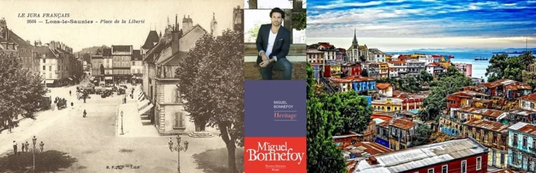 Miguel Bonnefoy en lice parmi les 8 auteurs du 2ème tour du Prix Goncourt 2020, à Livresse en ouverture de « KAWIN »