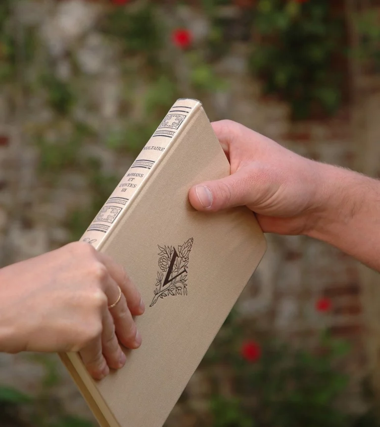 Cercle de lecture nomade !