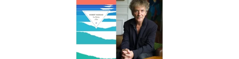 Rencontre numérique avec Hubert Haddad