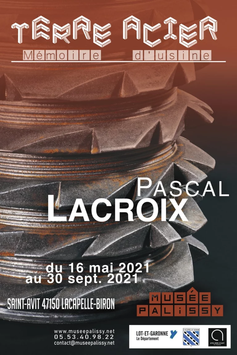 Terre Acier, un catalogue d&rsquo;exposition ancré dans le Fumélois