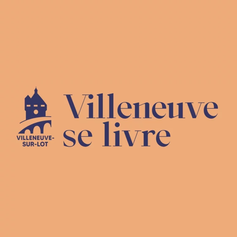 Salon du livre de Villeneuve-sur-Lot