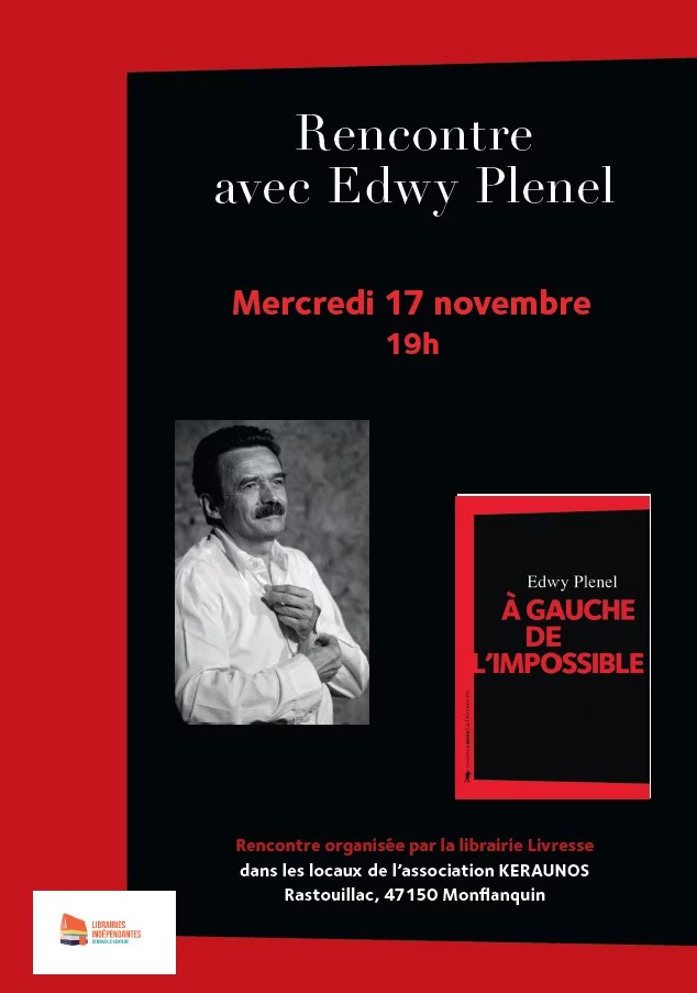 Rencontre avec Edwy Plenel