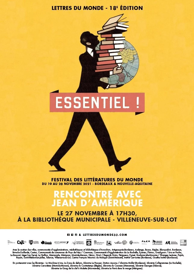 Rencontre avec Jean d’Amérique