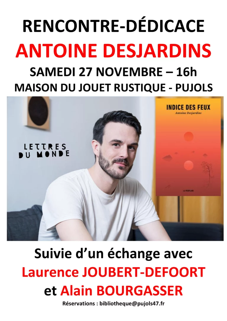 Rencontres « Vous m’en direz des nouvelles ! »