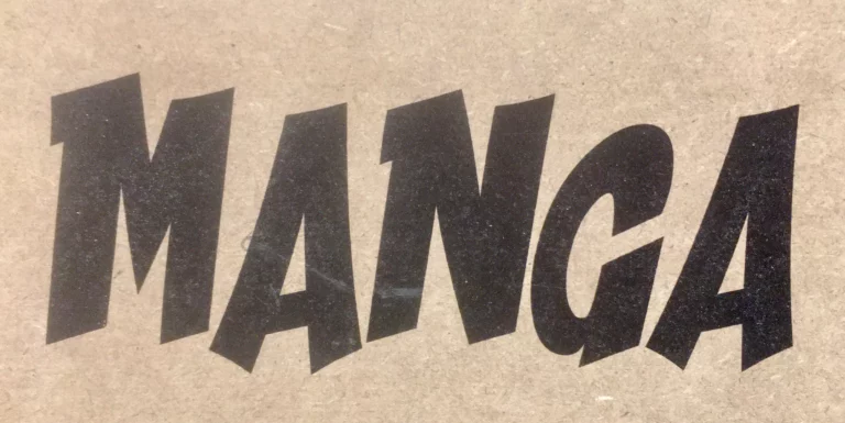 Nouveautés mangas !