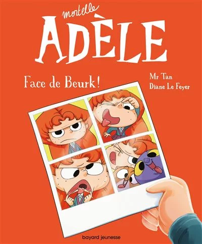 Mortelle Adèle est de retour !