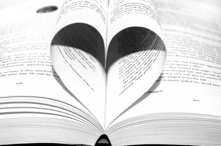 Coup de cœur Lettre d’amour !