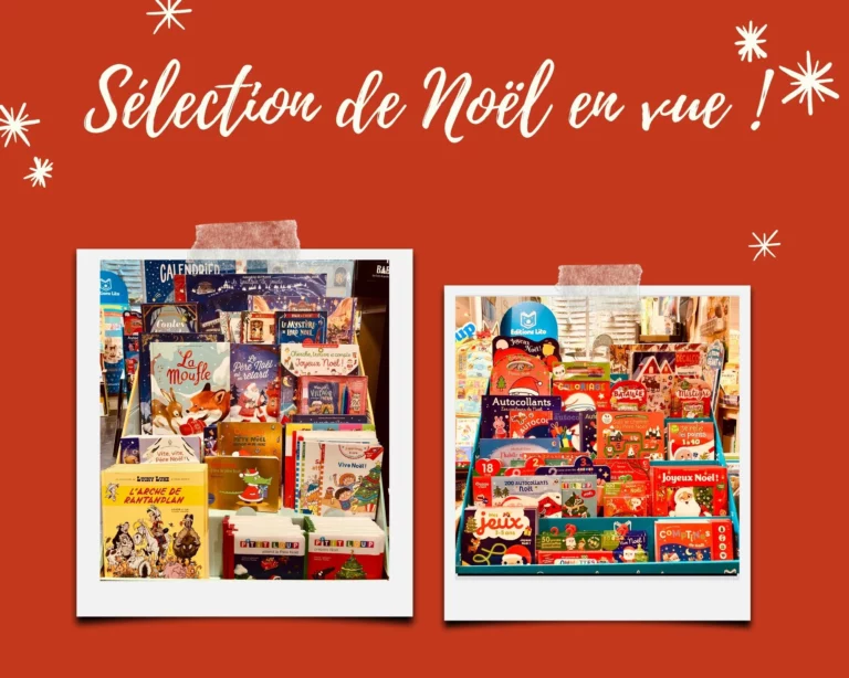 Pour attendre Noël, mieux que des chocolats, des histoires !