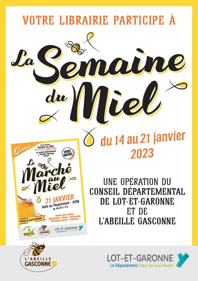 Semaine du miel !
