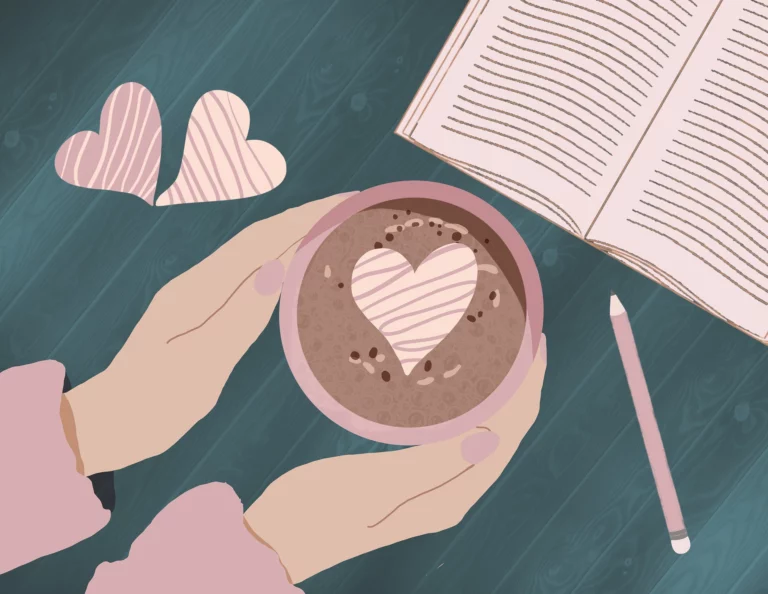 Coup de coeur: Les carnets de Cerise et Valentin