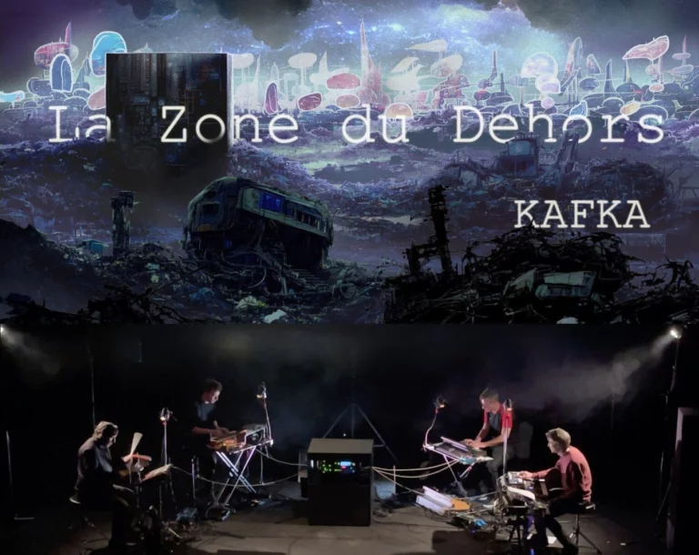 Adaptation musicale : La zone du dehors à l’Utopie