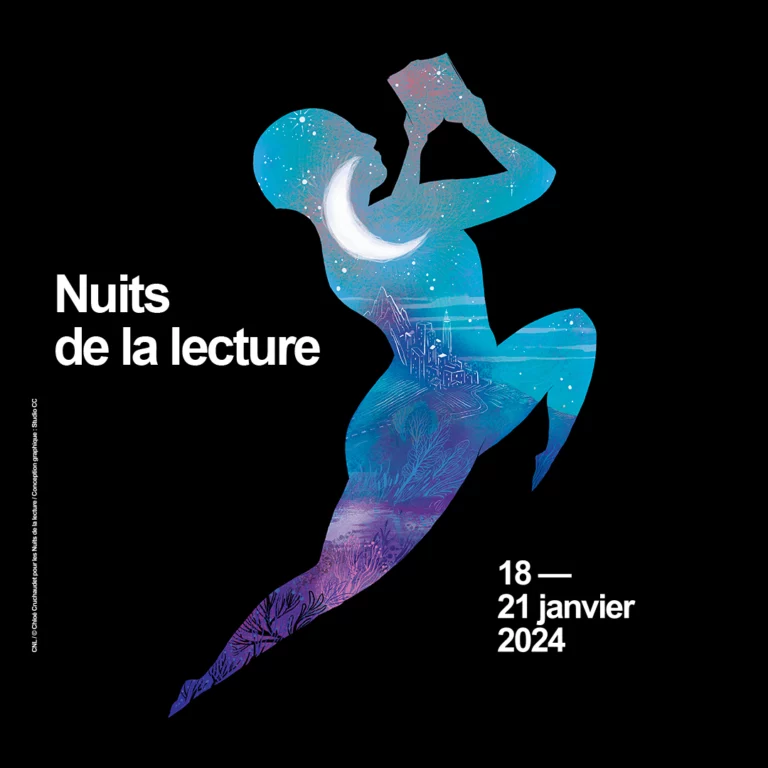 Nuit de la lecture 2024