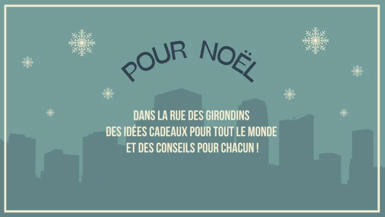Une rue, le plein d&rsquo;idées cadeaux !