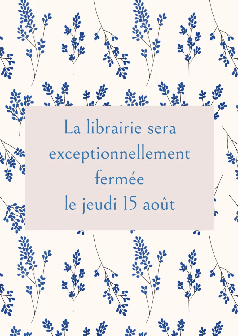 Rappel : Fermeture exceptionnelle