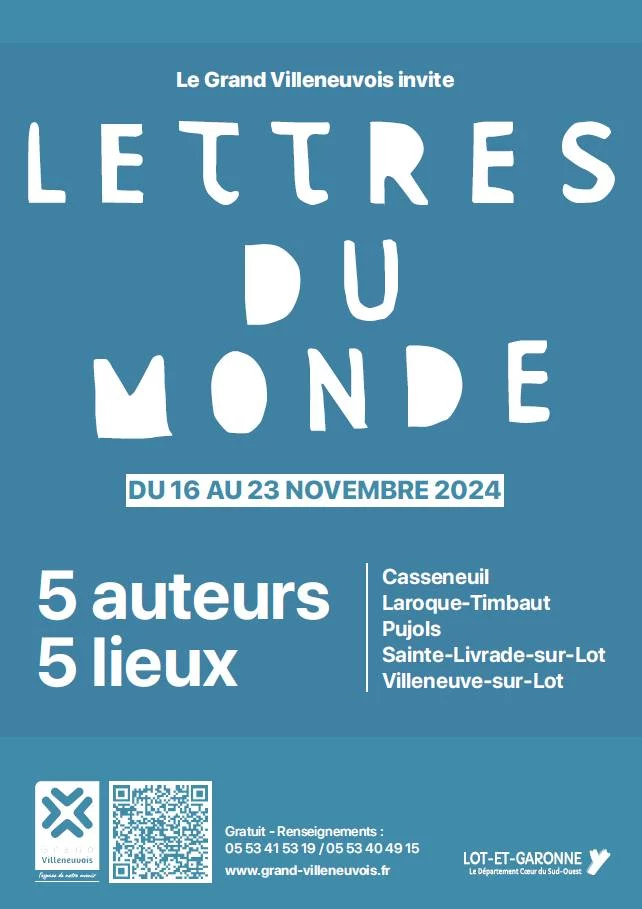Lettres du monde : Valerio Varesi