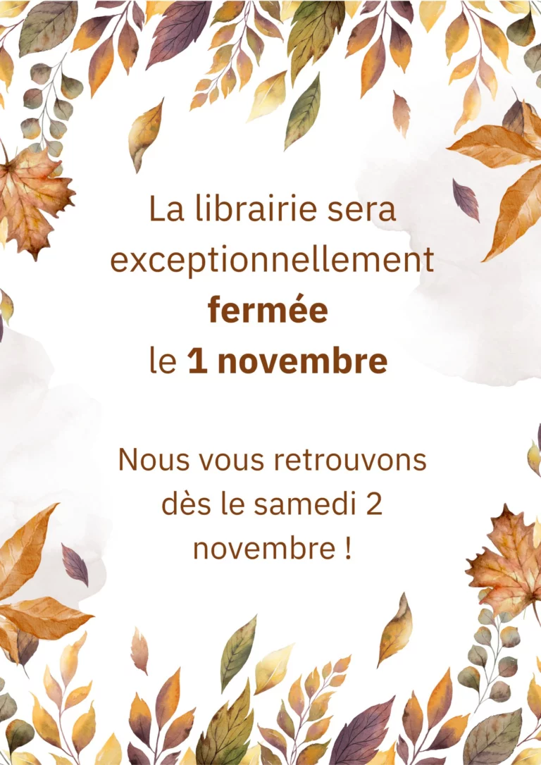 Rappel : fermeture exceptionnelle