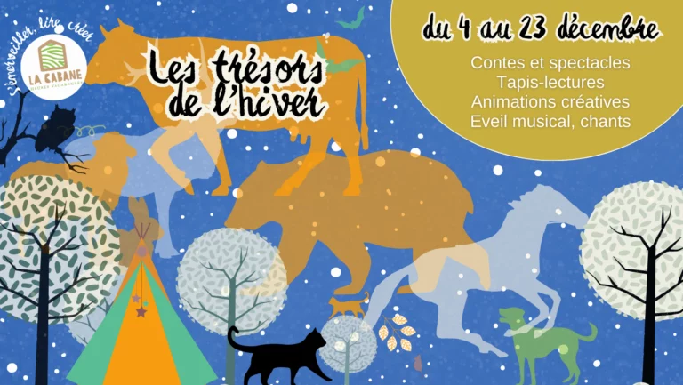 Des livres pour trésor