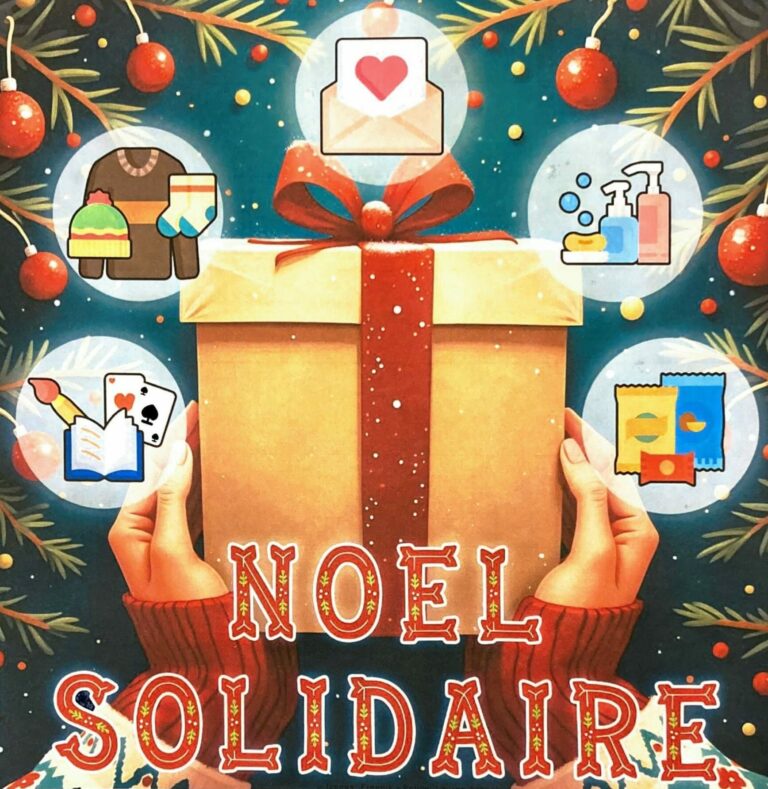 Rappel Boîtes solidaires