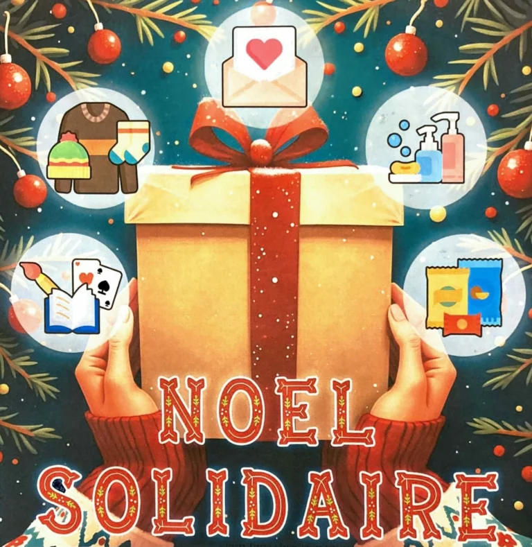 Rappel Boîtes solidaires