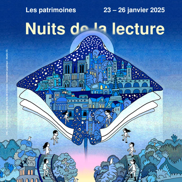 Rappel : Nuit de la lecture 2025